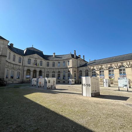 La Cour Du Prince Verdun Zewnętrze zdjęcie