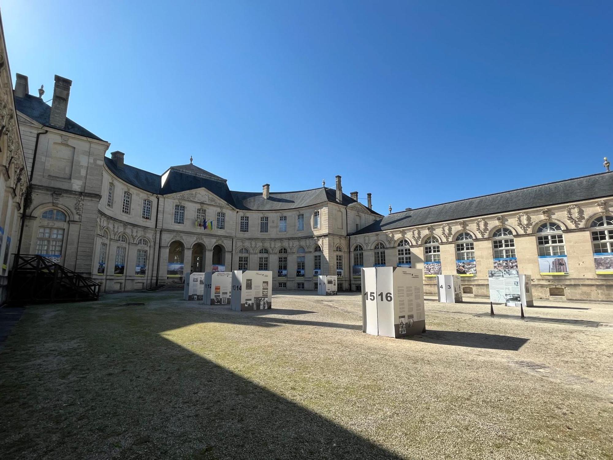 La Cour Du Prince Verdun Zewnętrze zdjęcie